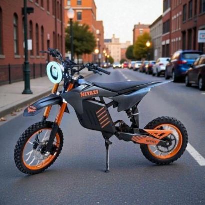 صورة دباب كهربائي محرك قوي بقدرة 2000W